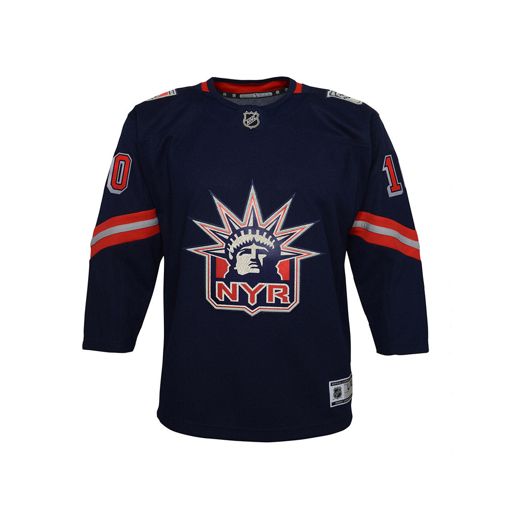 Rangers Liberty jersey concept (ig:@lucsdesign91) : r/rangers