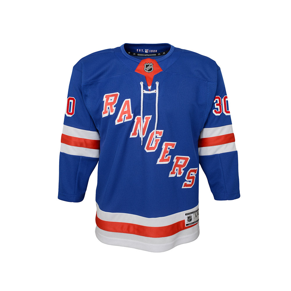 New York Rangers Henrik Lundqvist mens Jersey Adidas size MEDIUM (50) $225  NWT