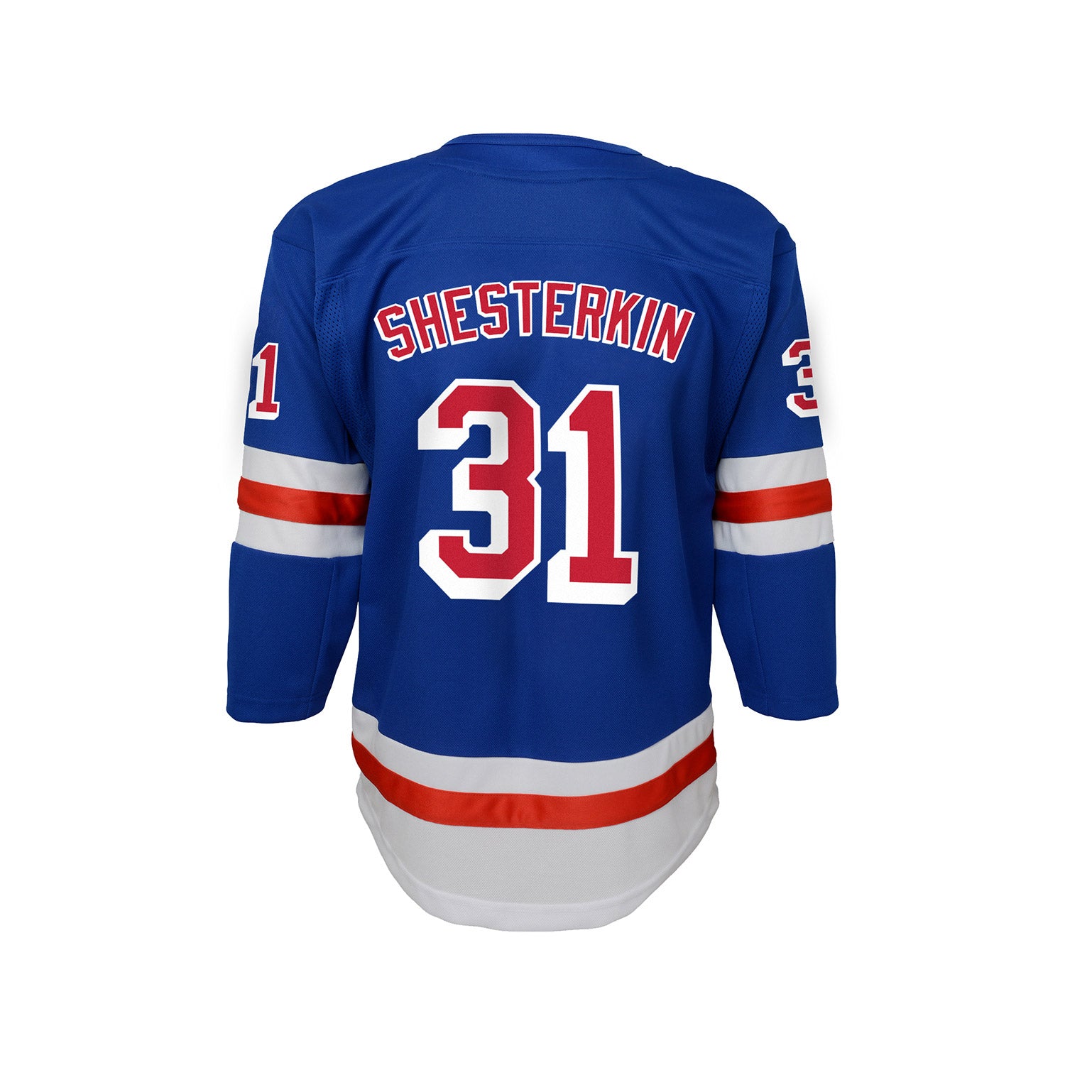 shesterkin youth jersey