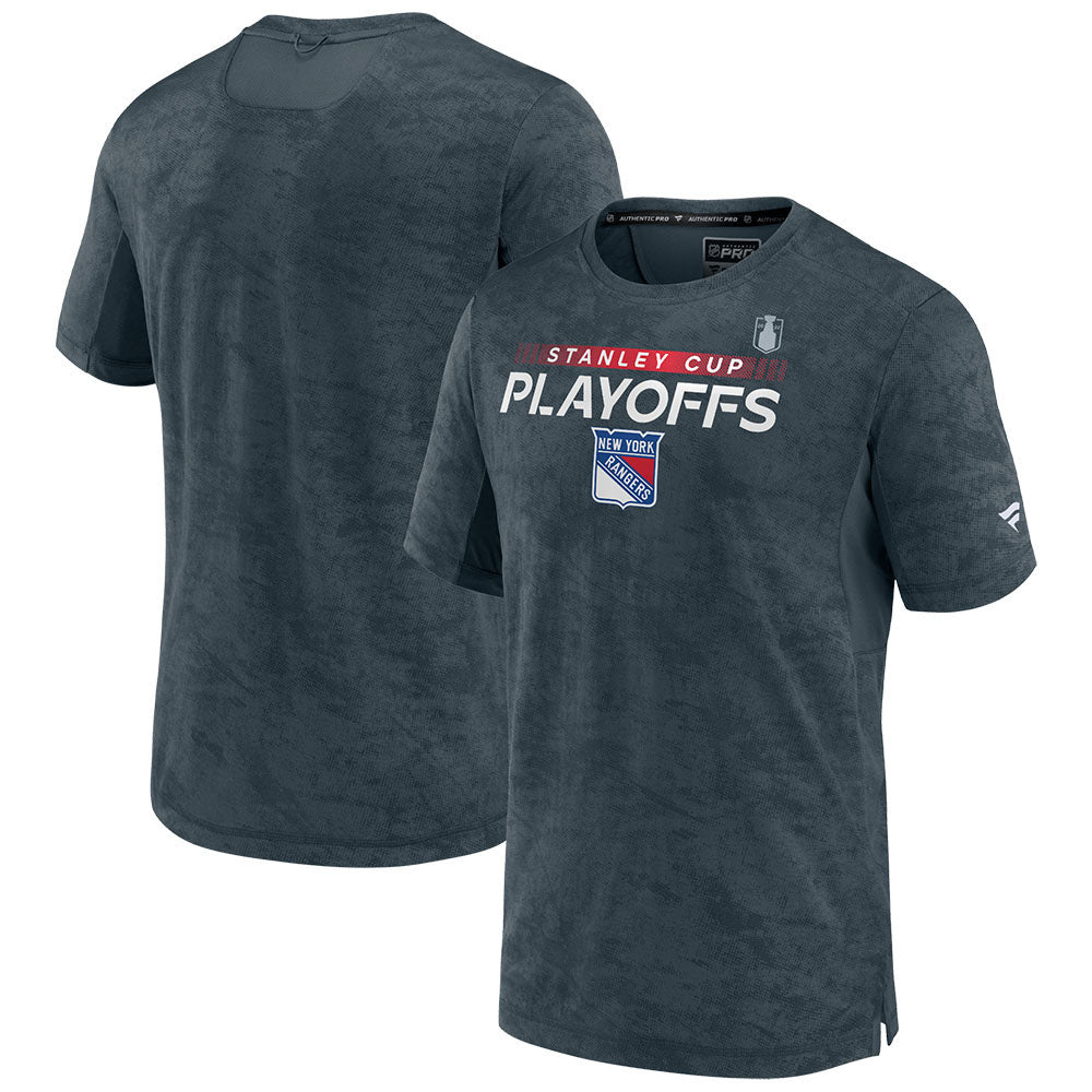 New NY Rangers 2023 Playoff Shirt Adult XL | SidelineSwap