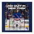 Fanatics Rangers Igor Shesterkin No Quit in New York T-Shirt In Blue - Zoom View On Front Graphic
