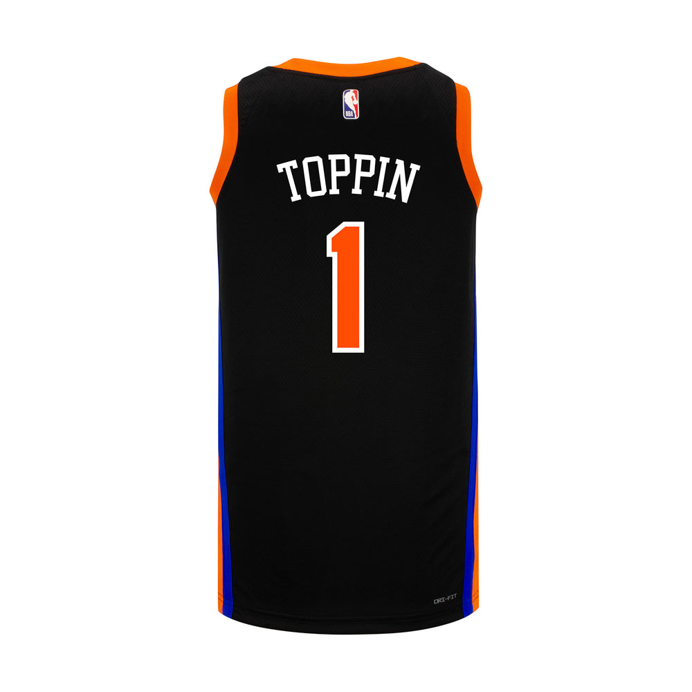 Obi Toppin New York Knicks T-Shirt – Teepital – Everyday New Aesthetic  Designs